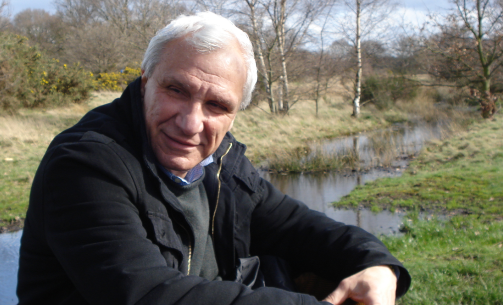 Jorge Rodríguez Padrón