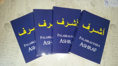 Palabras para Ashraf