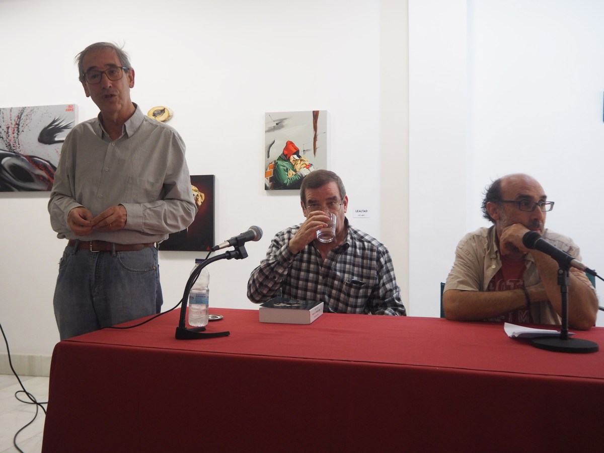 Máximo Hernández en Valladolid