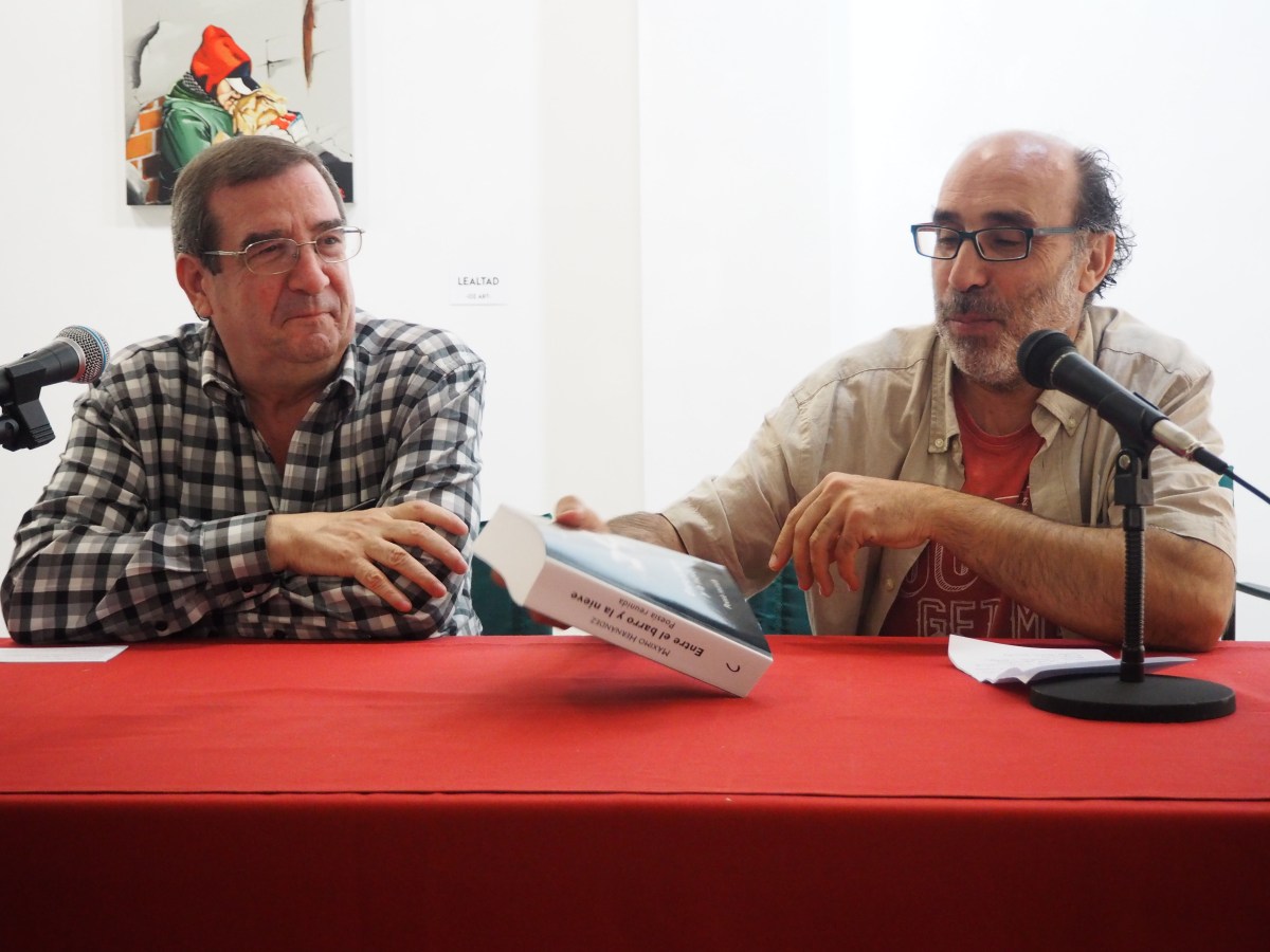 Máximo Hernández en Valladolid