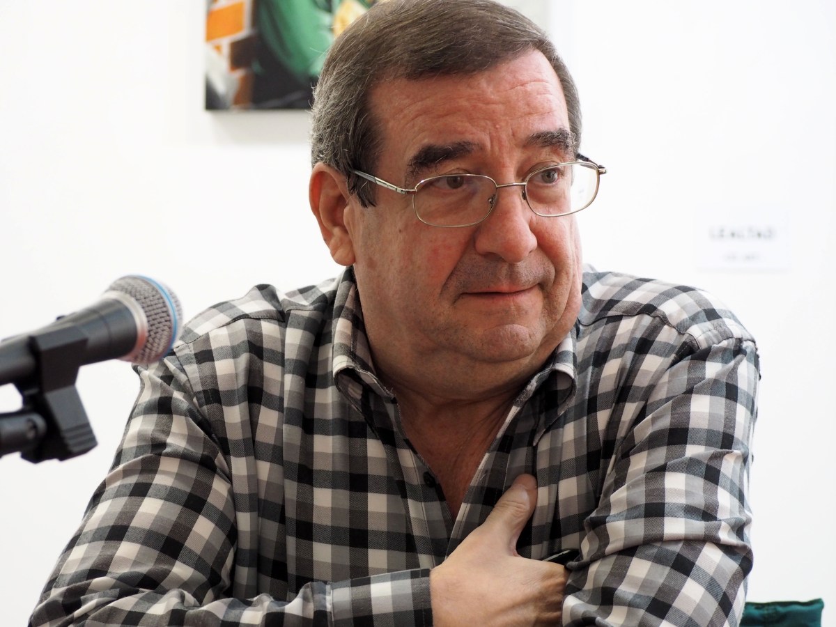 Máximo Hernández en Valladolid