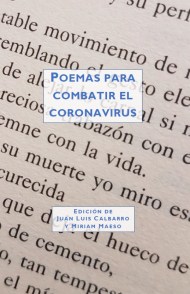 'Poemas para combatir el coronavirus'